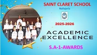 Academic Excellence 2025 2026   Copy