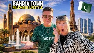 The Rich Side of LAHORE, PAKISTAN 🇵🇰 The MEDIA Won’t Show You THIS