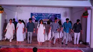 Fusion Dance by Carol Team - SJOSC Xmas & New Year Social - Jan '26 #sjosc #xmas