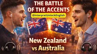 The Battle of the Accents: New Zealand vs Australia