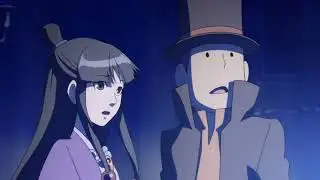 Professor Layton vs Phoenix Wright Ace Attorney - Launch Trailer (3DS)