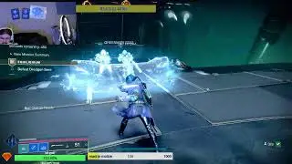 Xbox ,  Dubby Energy & stream Destiny 2 new season