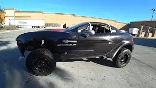 Took delivery of my rally fighter!!
