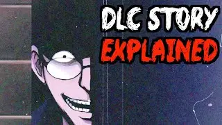 ОБЪЯСНЕНИЕ ИСТОРИИ DLC &laquo;Безумный Отец&raquo; (РЕЖИМ &laquo;ЕСЛИ&raquo; И &laquo;КРОВЬ&raquo;)