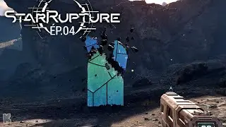 Étranges structure et une meilleure option pour construire ! | Star Rupture ép.04