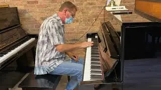 The Yamaha B-Series at Pianoforte