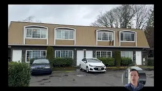 Des Moines, WA 4plex sold for $965,000