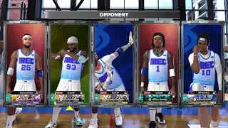 REC ENERGY WAS DIFFERENT 😤🔥 NBA 2K26 SQUAD GAME