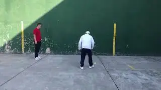 🎾 FRONT&Oacute;N, Amor a la pelota mano.