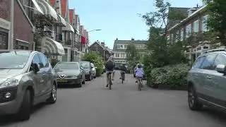 Driving Haarlem - Bloemendaal - Overveen