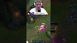 НА МУЖИКА! #shorts #leagueoflegends #аутплей #лигалегенд #outplayed #аутплей #azir #лигалегенд