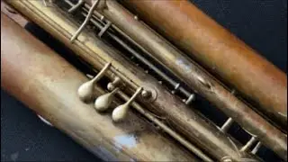 Live sarrusophone recording