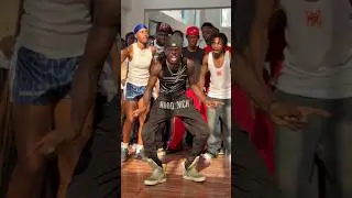 Realcesh first Dance class at DWPACADEMY 2026