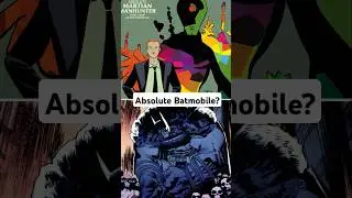 DC Absolute Universe Updates!