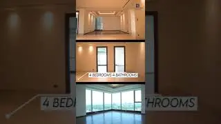 Exclusive Flat Tour | Kingfisher Towers UB City | Bangalore