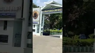 Sri Venkateshwara Law College Tirupati