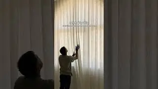 Sheer Curtains Dubai | Elegant Window Curtains That Make Your House Feel Like Home | Decoscape UAE