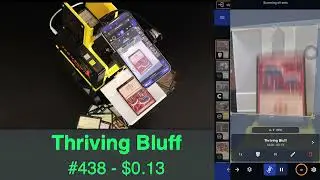 Automating the grind! 🤖 MTG Card Scanner in action.#MTG #TCGVerifier #tcg card scanner#pokemon 