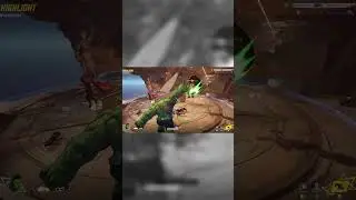 HULK SMASH!!!  #marvelrivals #hulk  #shorts