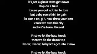All Out - Ghost Town Get Down