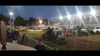Wayne county Fair derby 9-11-25 mini van/ suv class