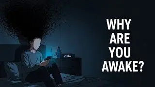 The Psychology of People Who Always Stay Up Late
