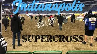 Race Day Indianapolis Supercross 2019