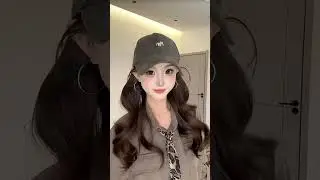 A hat that can make you beautiful andgood-looking, versatile and fashionable #viralshort #wiginstall