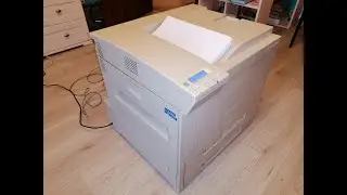 Продаю принтер HP LaserJet 8100N