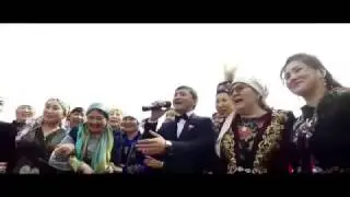 Жанаозен БЖБ Наурыз 2017