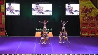 119 CHEER CITY FLY CHEER OPEN N3