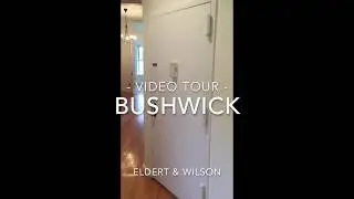 Bushwick Apt Video Tour