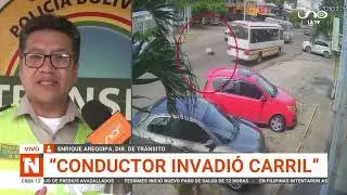 CHOFER APREHENDIDO ESPERA AUDIENCIA