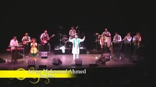 Mahmoud Ahmed & JAzmaris - Yaselame lalo ( Live ) Arts centre Melbourne ,