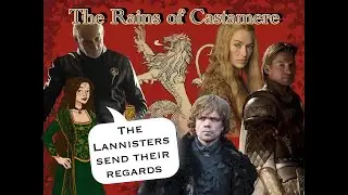 The Rains of Castamere - a Game of Thrones cover