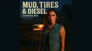 Savanna Rae &ndash; Mud, Tires & Diesel (Official Country Backroad Anthem) 🚜🔥🎶