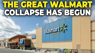 15 признаков того, что Walmart разваливается на наших глазах