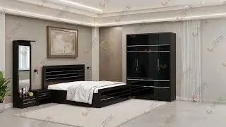 REGAL BEDROOM SET