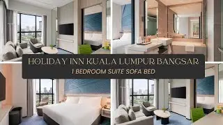 Holiday Inn: Kuala Lumpur Bangsar I One Bedroom Suite