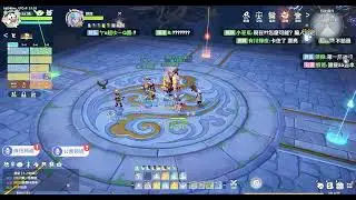 RO世界之旅 - 10人副本&時淵迴響&月光洞穴 *21『遊玩紀錄』