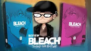 REVIEW - Bleach Thousand-Year Blood War - Blu-Ray Collector - All The Anime