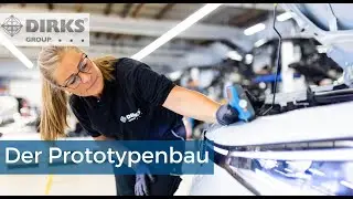 Unser Prototypenbau stellt sich vor!