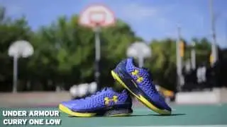 Under Armour Curry One Low - Performance Review