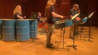 Juice - Lizzo arr. Daisy Waters -- University of Illinois Steel Band