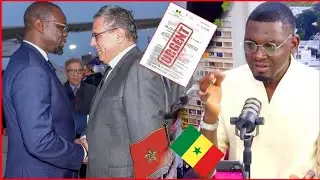 Sonko signe un accord qui risque de ne pas plaire à l’opposition: le juriste Thioune lache une info