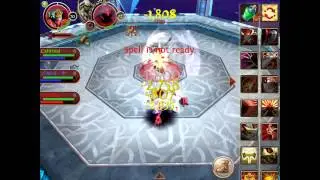 Order & Chaos online: SRL Nigel DDWAR