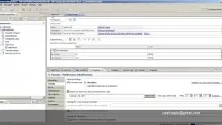 BPM Integration designer MQ to WS Step by Step