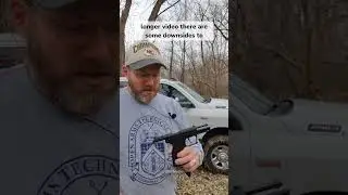 KelTec PR-5.7 First Shots: I am Not Impressed...