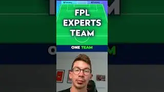 КОМАНДА ЭКСПЕРТОВ FPL ПО ШАБЛОНУ! #FPL #fantasyfootball
