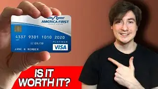 Visa Platinum Credit Card America First Credit Union: Honest Review & User Experience
